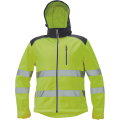 KNOXFIELD HV softshell bunda3