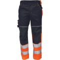 Pracovní kalhoty s reflexními pruhy KNOXFIELD2