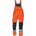 Kalhoty s laclem KNOXFIELD HI-VIS 4