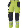 Reflexní kalhoty  KNOXFIELD HV 2