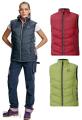 Dámská zateplená vesta YOWIE0