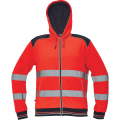 Reflexní mikina KNOXFIELD HI-VIS 3