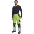 Reflexní pracovní kalhoty MAX VIVO0