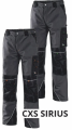 Sirius Nikolas kalhoty do pasu CXS0