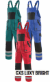 Pánské laclové kalhoty CXS LUXY BRIGHT 0