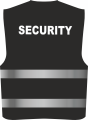 Reflexní vesta  SECURITY1