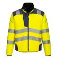 PORTWEST Bunda HiVis Softshell PW328