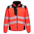 PORTWEST Bunda HiVis Softshell PW322