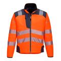 PORTWEST Bunda HiVis Softshell PW343