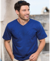 MALFINI® Heavy V-neck Tričko unisex0