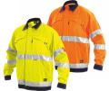 Reflexní bunda NORWICH žlutá0