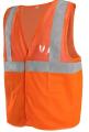 Výstražná síťovaná vesta CXS DORSET1