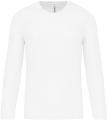 Pánské sportovní tričko dlouhý rukáv PA44310