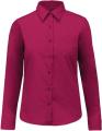KARIBAN Dámská košile dlouhý rukáv JESSICA51