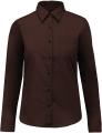 KARIBAN Dámská košile dlouhý rukáv JESSICA16
