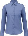 KARIBAN Dámská košile dlouhý rukáv JESSICA21