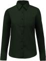 KARIBAN Dámská košile dlouhý rukáv JESSICA23