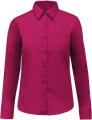KARIBAN Dámská košile dlouhý rukáv JESSICA25