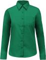 KARIBAN Dámská košile dlouhý rukáv JESSICA27