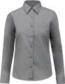 KARIBAN Dámská košile dlouhý rukáv JESSICA33