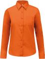 KARIBAN Dámská košile dlouhý rukáv JESSICA37