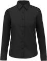 KARIBAN Dámská košile dlouhý rukáv JESSICA49