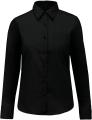 KARIBAN Dámská košile dlouhý rukáv JESSICA52