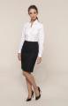 Úzká pouzdrová sukně Kariban0