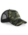 Čepice Camo Snapback Trucker4