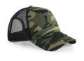 Čepice Camo Snapback Trucker2