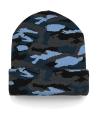 Beechfield Zimní čepice Camo Cuffed Beanie4