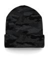 Beechfield Zimní čepice Camo Cuffed Beanie2