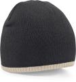 Beechfield Dvoubarevná zimní čepice Beanie1