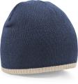 Beechfield Dvoubarevná zimní čepice Beanie5