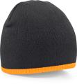 Beechfield Dvoubarevná zimní čepice Beanie2