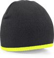 Beechfield Dvoubarevná zimní čepice Beanie6