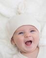 Babybugz Dětská čepice s uzlem7