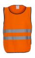 Yoko Fluo Adult Tabard1