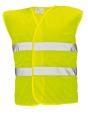 Signální vesta LYNX žlutá XXXL1