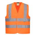 PORTWEST Hi-Vis dětská vesta1