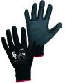Rukavice černé BRITA3
