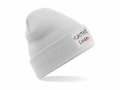 Originální zimní čepice s potisknutelnou nášivkou8