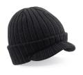 Beechfield Čepice Peaked Beanie2
