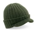 Beechfield Čepice Peaked Beanie1