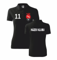 Klubová dámská polokošile4