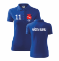 Klubová dámská polokošile5