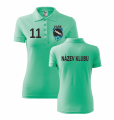 Klubová dámská polokošile9