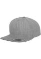 Classics Dětská kšiltovka Classic Snapback8