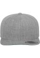 Classics Dětská kšiltovka Classic Snapback9