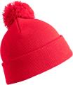 Dětská Pletená čepice s bambulí RC028J9